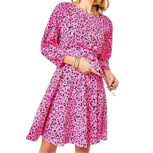 Lilly Pulitzer Cynthia Swing dress